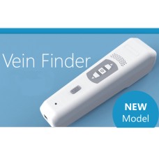 New Rechargeable LED Vein Viewer Angiography Instrument Vein Detector Display Imaging Medical Vein Finder