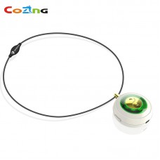  650nm Cold Laser Therapy Pendant for Myocardial Ischemia Treatment and Prevention 