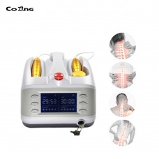 Home 808nm 650nm Pain Management Wound Healing Equipment Cold Laser Therapy Device