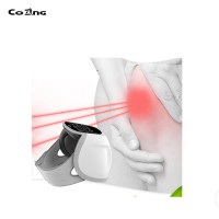 Arthritis Pain Treatment Laser Massager with 808nm Laser+Far Infrared+Kneading Massage+led Light Therapy 