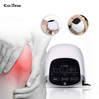 Home Use Joint Arthritis Pain Treatment Massager with  FIR + LLLT + Led Light therapy + Massage Clinical Proved 