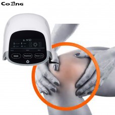 Cold Laser Knee Therapy Device Led Light Massager Treatment Shound Knee Pain