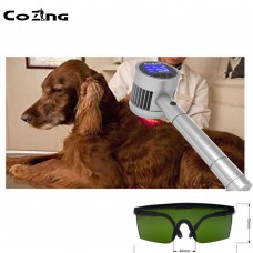 Veterinary Use Cold Level Laser Therapy Device Dog Cat Horse  Wound Healing Animals Pain Relieve Machine